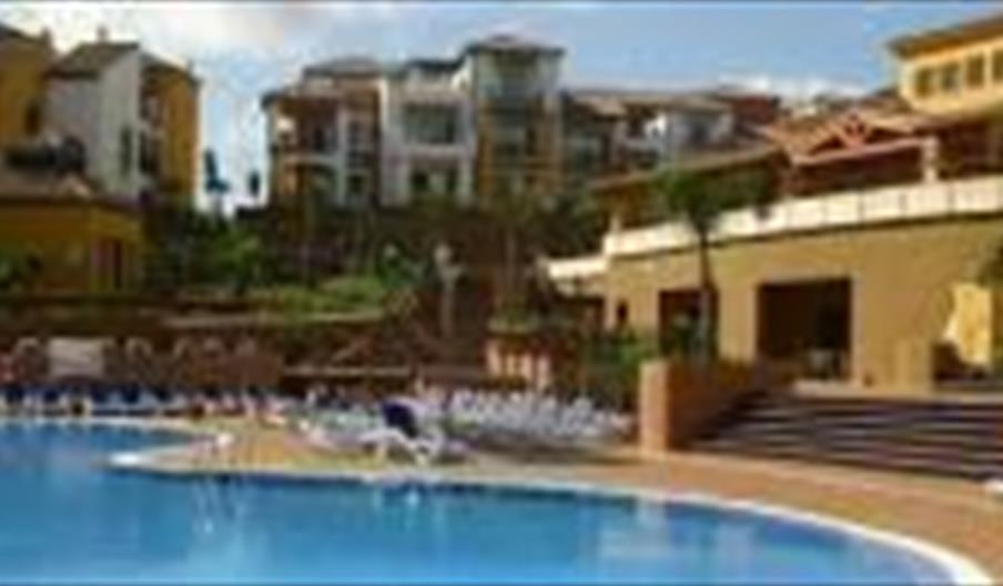 Hotel Aldiana / Alcaidesa