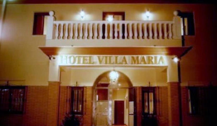 Hotel Villa María
