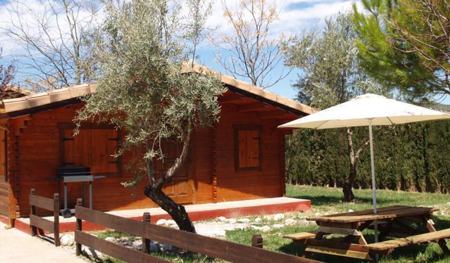 Caserío de la Fuente