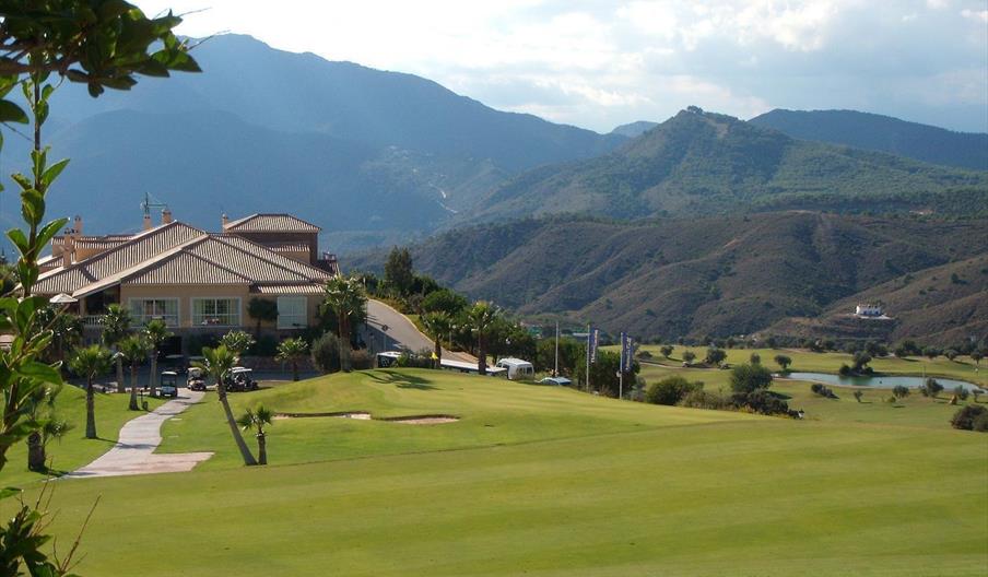 Alhaurín Golf