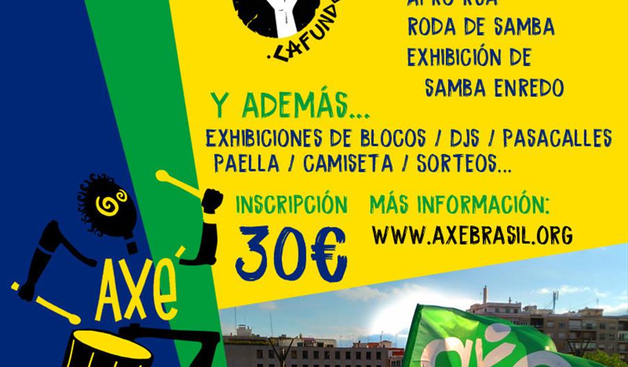 Festival Axé Brasil
