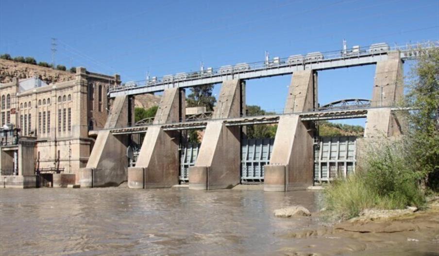 Presa de Mengíbar