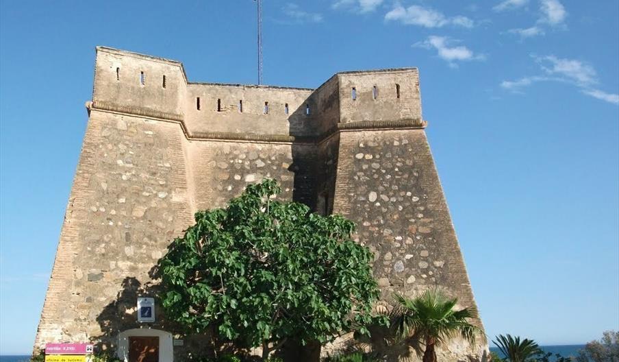Castillo de Villaricos