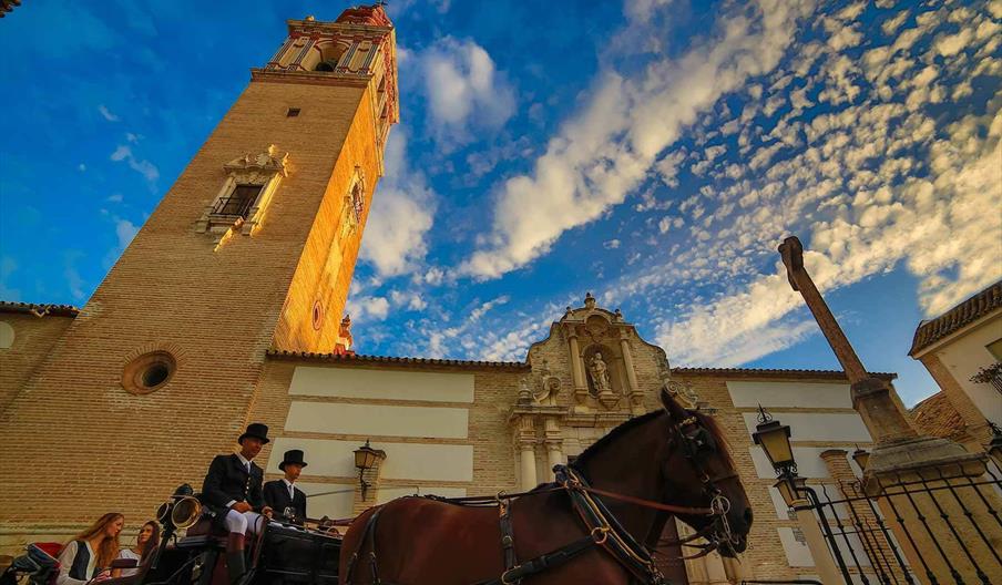 Iglesia de Santiago el Mayor
