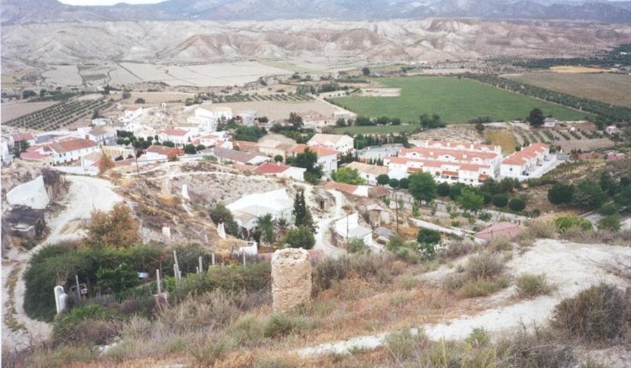 Casa Rural Cuevas Tor-es´2000