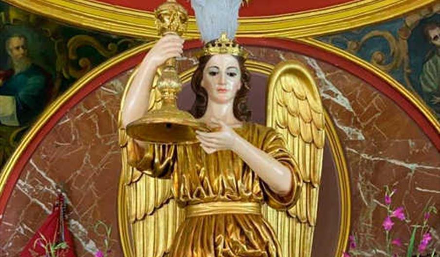 Exaltación de la Santa Cruz