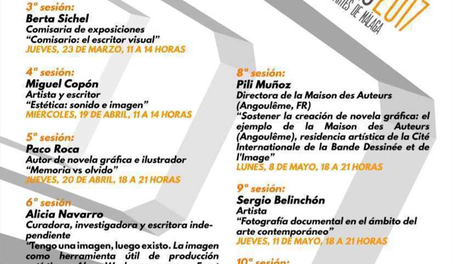 Jornadas de prácticas artísticas