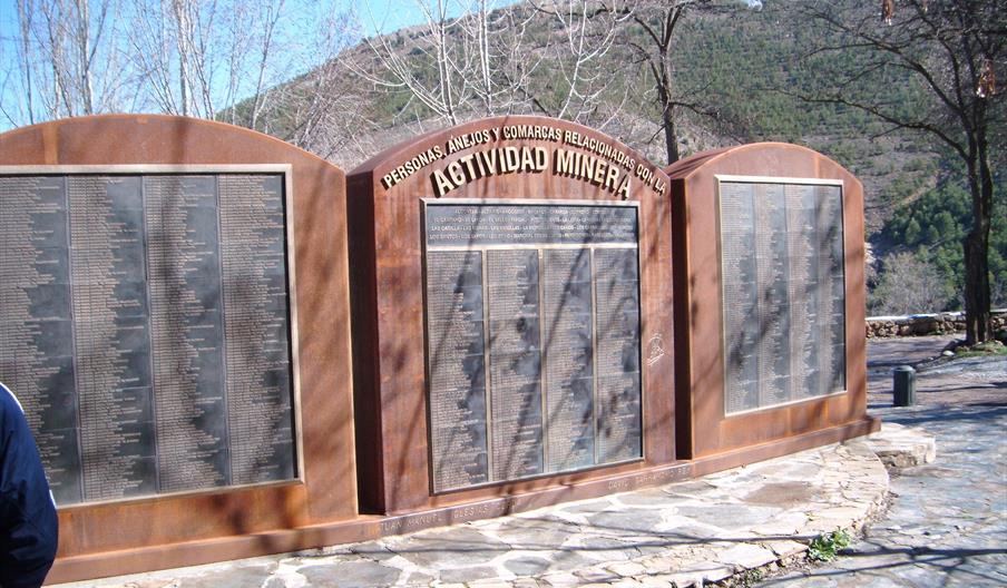 Las Menas Poblado Minero