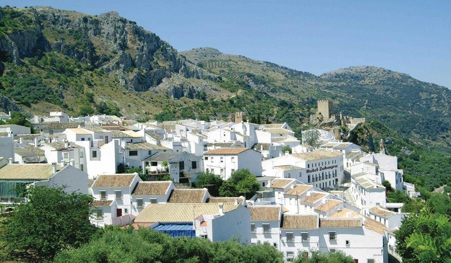 Hotel Rural Zuhayra - Zuheros