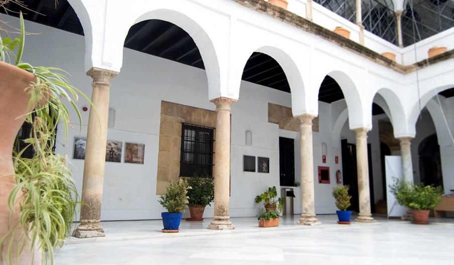 Palacio, Sala y Jardines de Orive