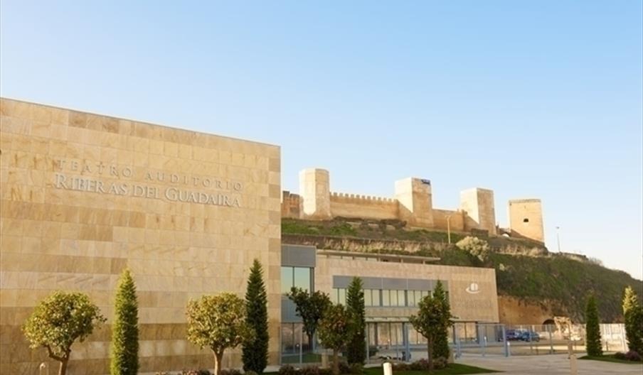 Teatro Auditorio Riberas del Guadaíra