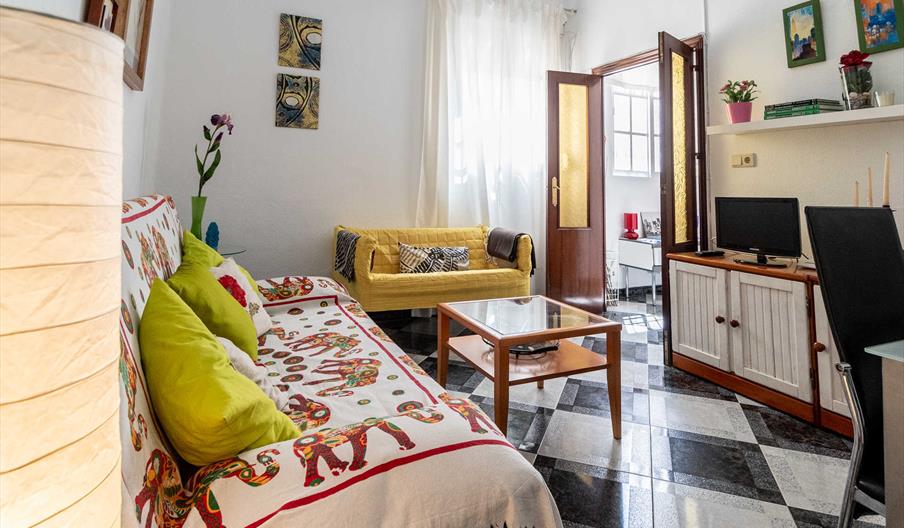 Apartamento Perla Flamenca Cadiz