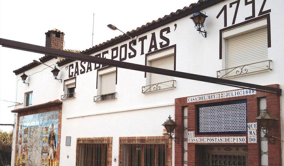 Casa Postas