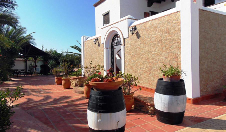 Apartamentos Cartuja Rural