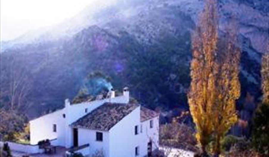Cortijo La Saludá Alta