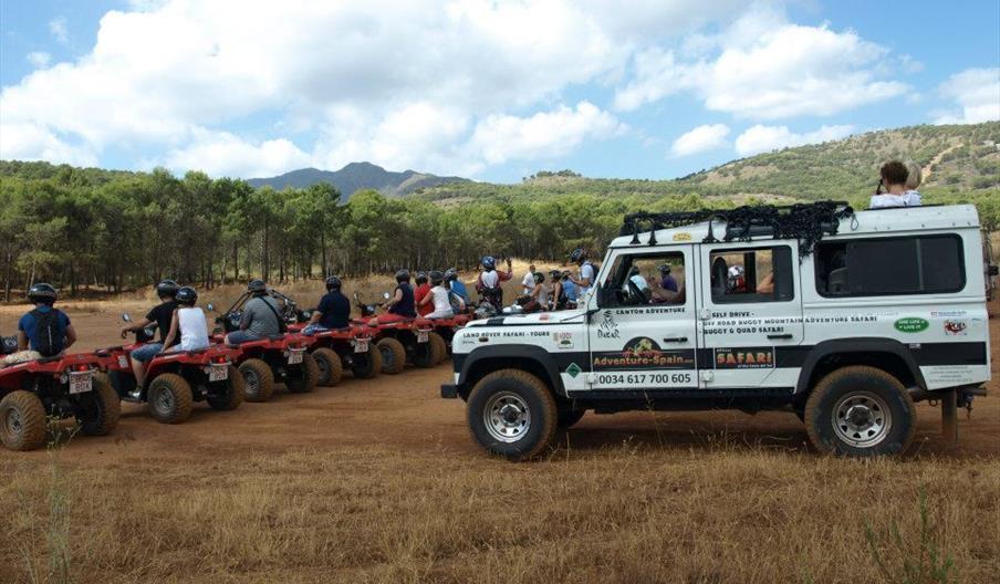 Adventure Spain - Outdoor Experience