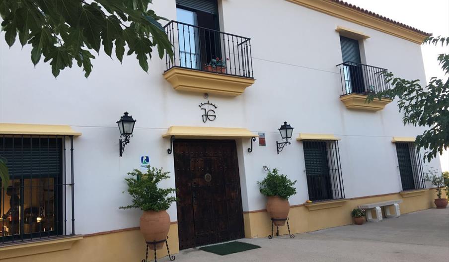 Casa Rural Cortijo La Erilla El Rincón
