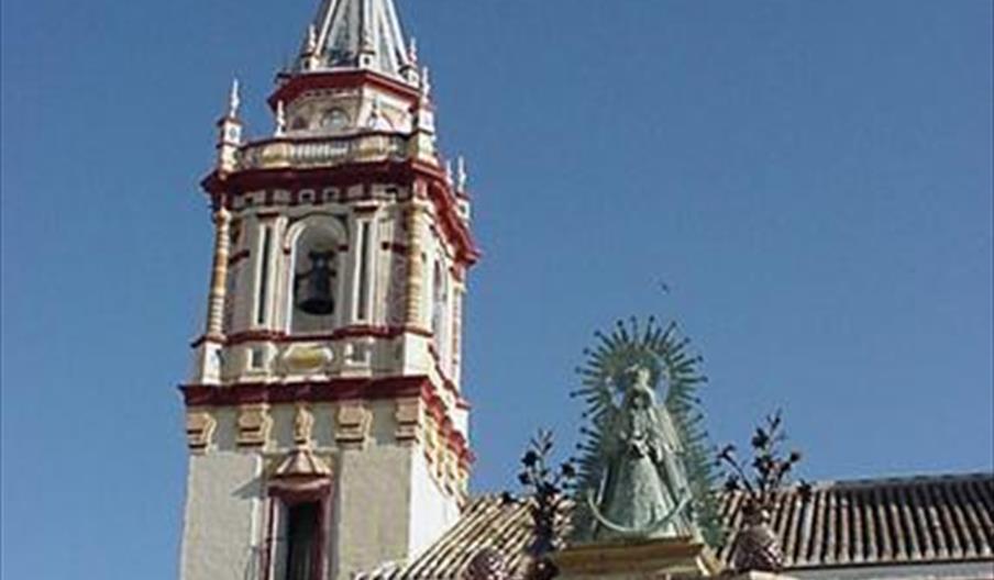 Iglesia de San Martín de Tours