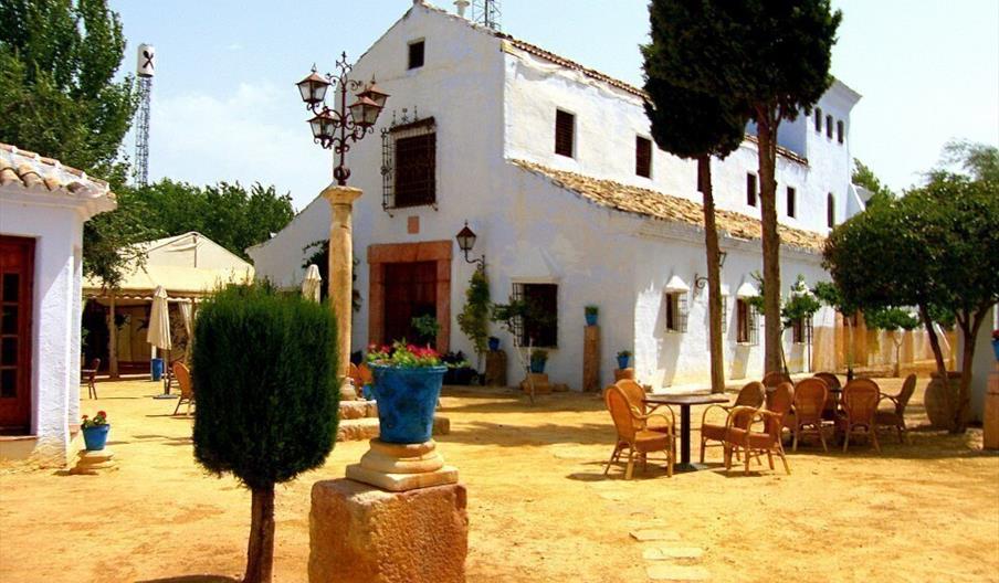 Caserío de San Benito