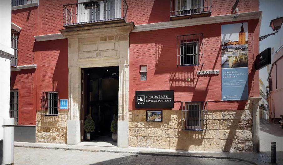 Hotel Eurostars Sevilla Boutique