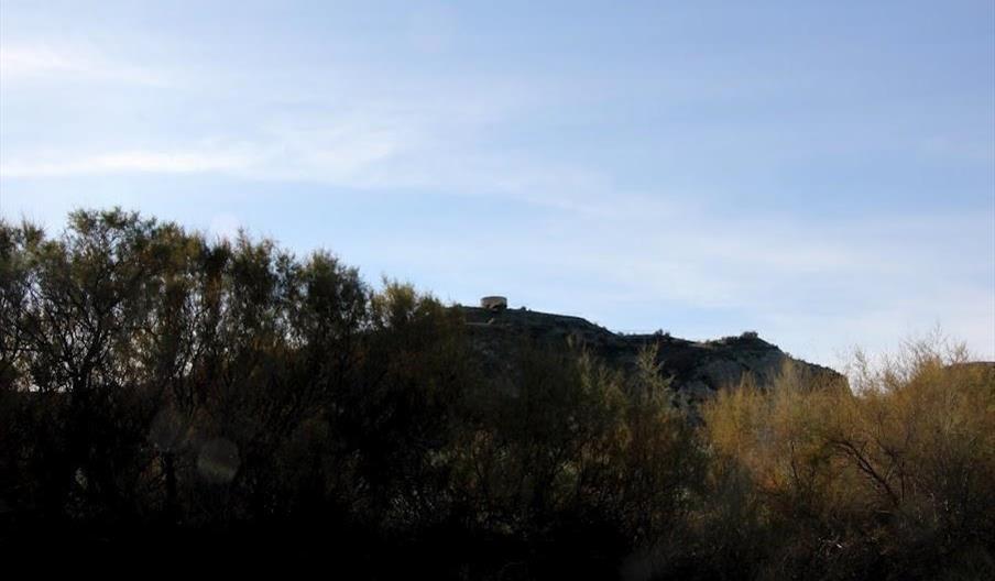 Torre Alto del Púlpito