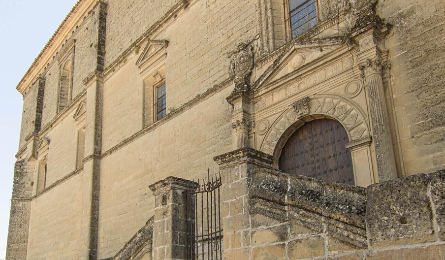 Capilla de San Juan Evangelista