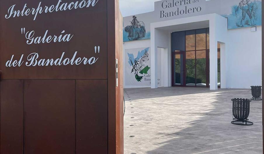 Centro de Interpretación Galería del Bandolero