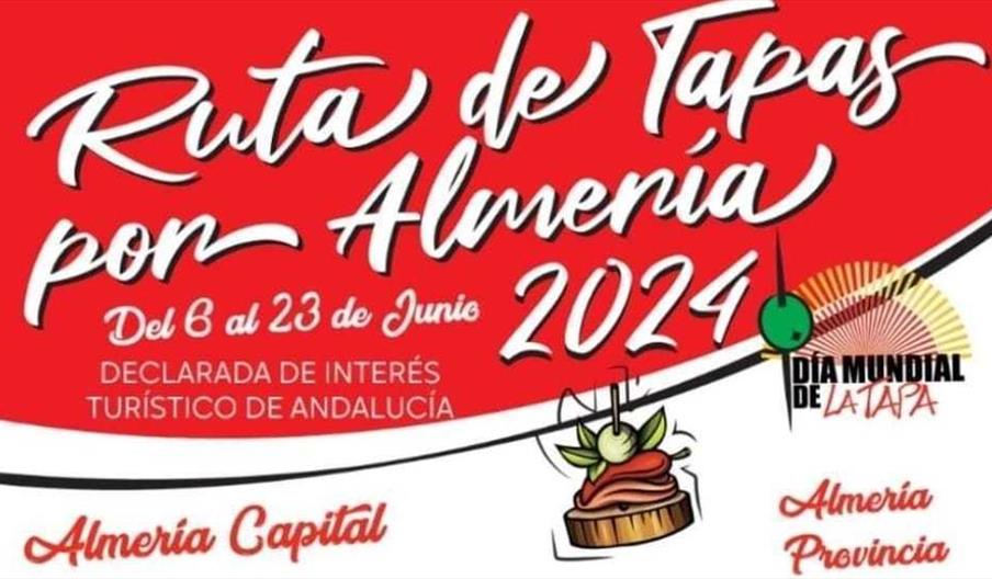 Ruta de Tapas por Almería
