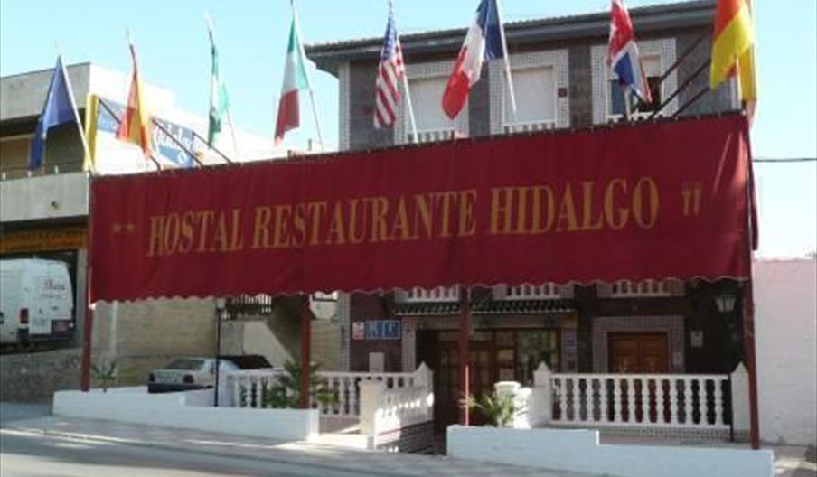 Pensión Hidalgo