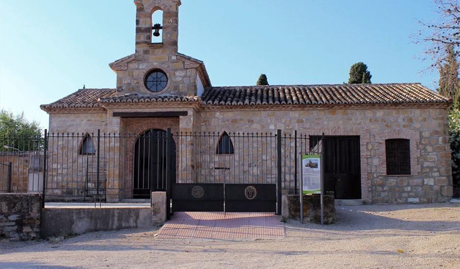 Ermita del Señor de las Lluvias