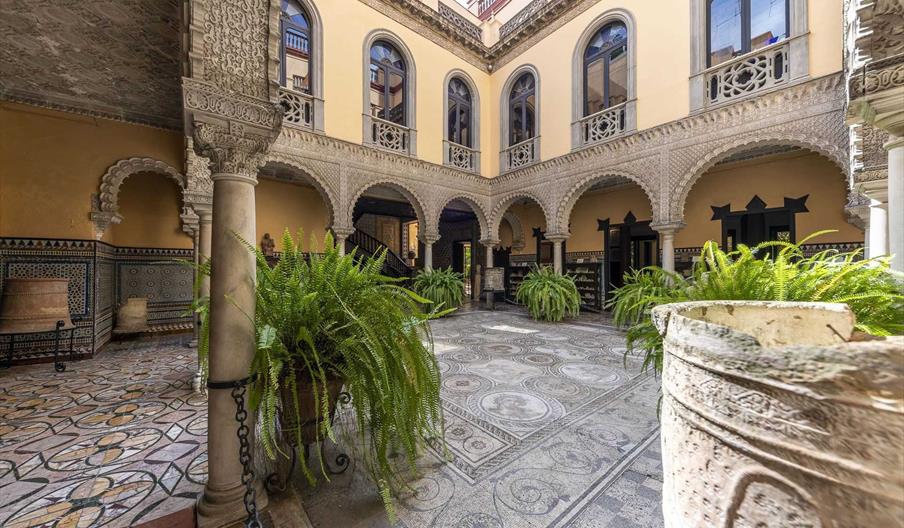 Casa Palacio Condesa de Lebrija