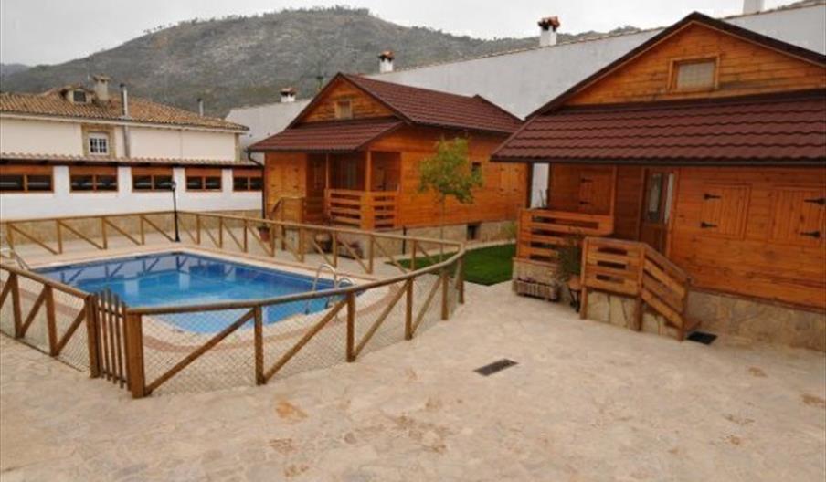 Vivienda Rural Cabañas de Madera El Rinconcillo