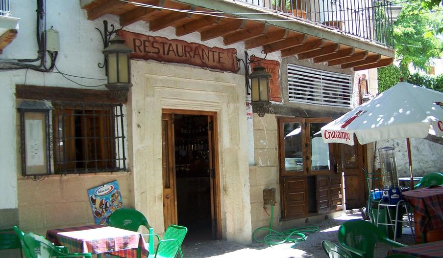 Asador Plaza Vieja