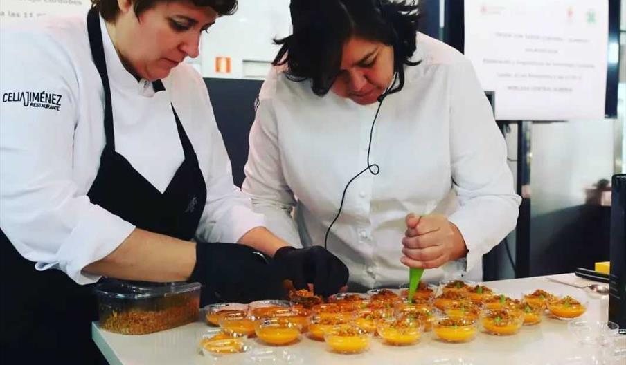 Restaurante Celia Jiménez