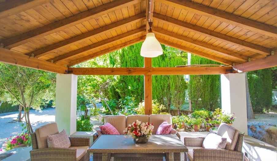 Casa María - Exterior