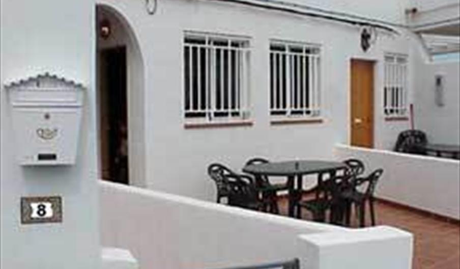 Vivienda Rural Maracas II