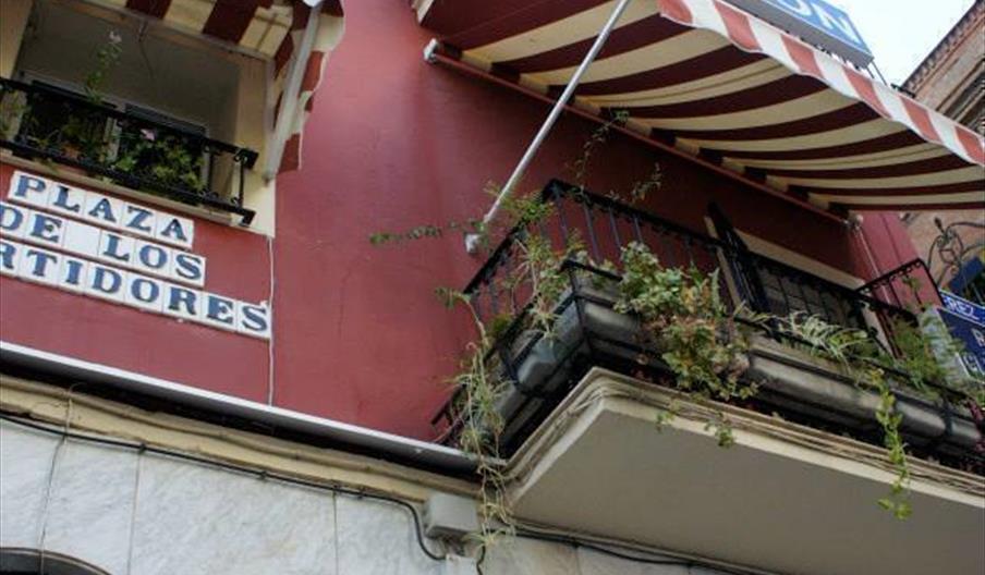 Pensión Pérez Montilla