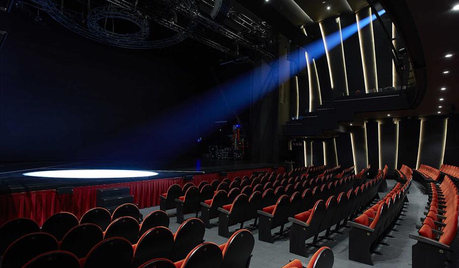 Teatro Soho Caixabank