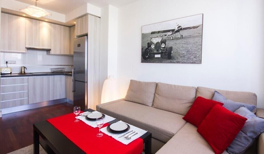 Apartamentos Livemálaga Victoria