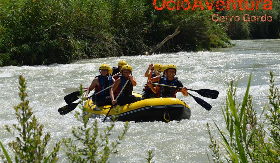 OcioAventura Cerro Gordo