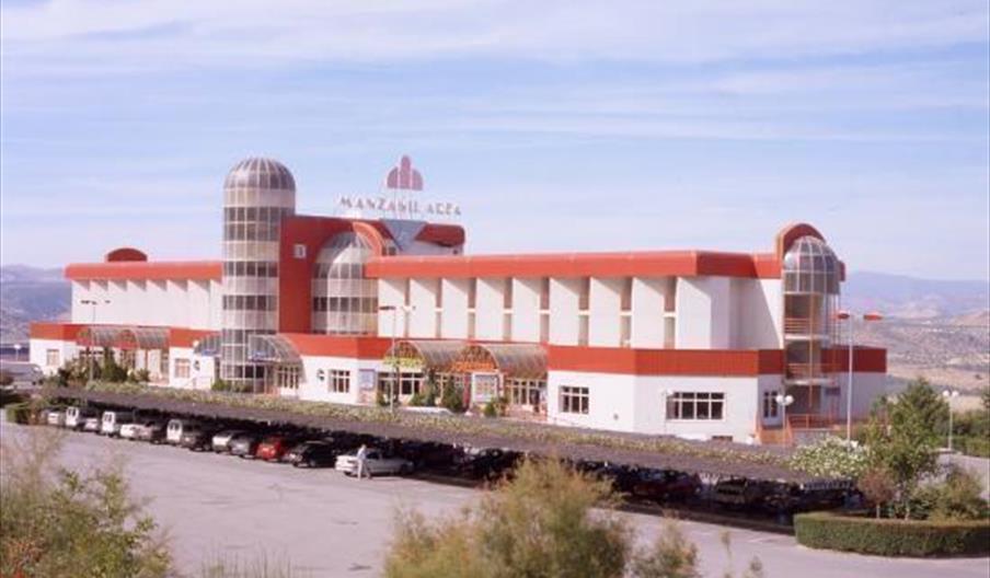 Hotel Manzanil Área