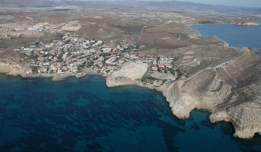Cala Costa Tranquila / La Fernanda