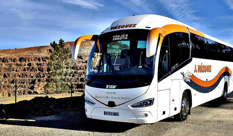 Autocares J. Vázquez