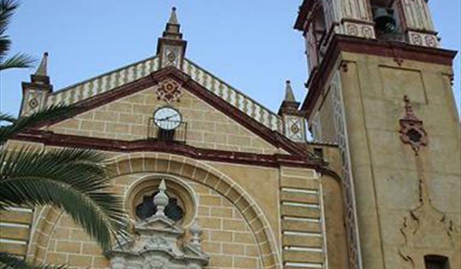 Iglesia Parroquial de Santa Ana