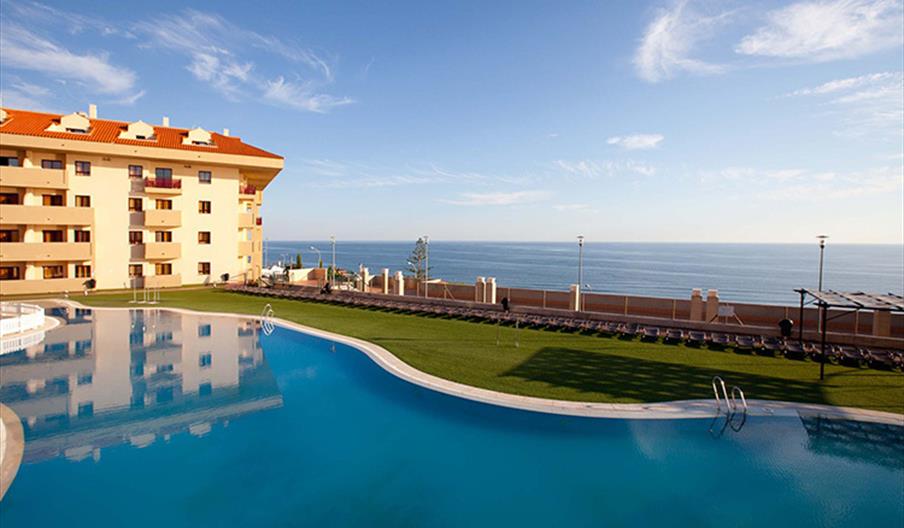 Hotel Apartamento Ohtels Mazagón