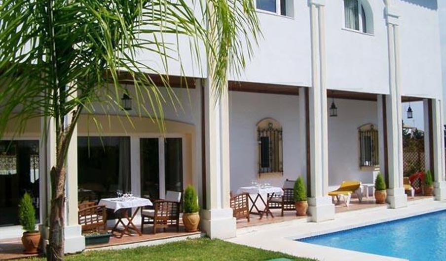 Hotel La Luna Blanca