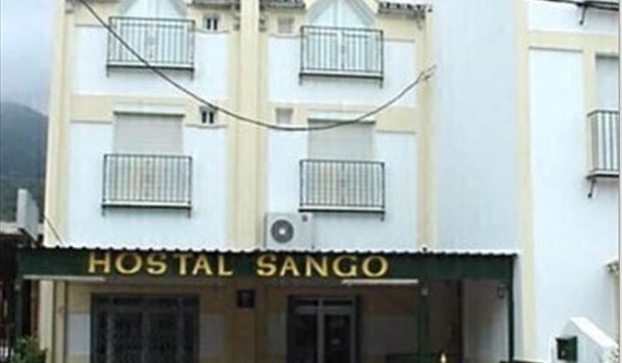 Pensión Sango