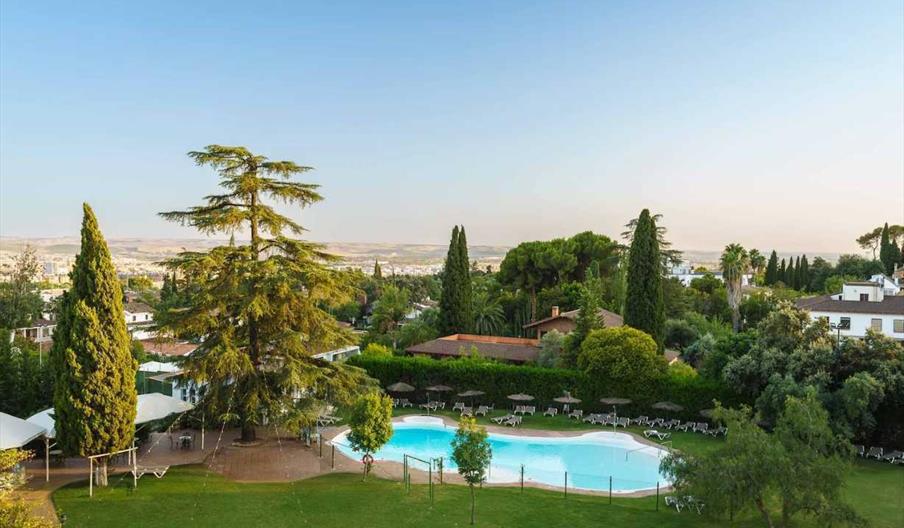 Crisol Jardines de Córdoba