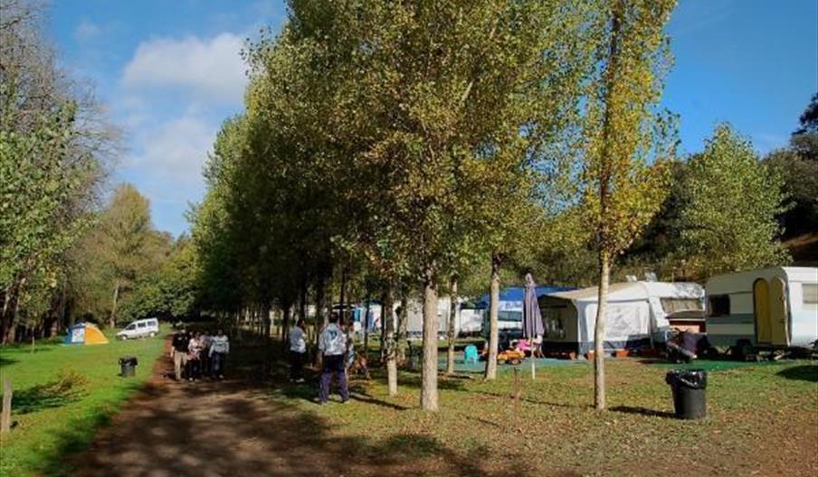 Camping Batán de las Monjas