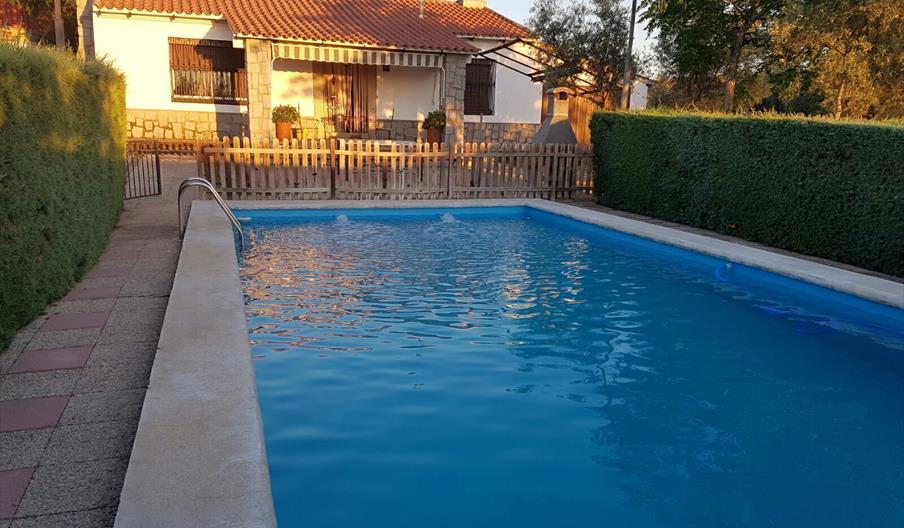 Casa Rural Pozo La Torre